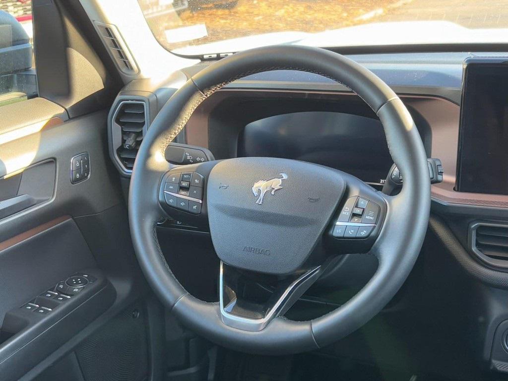 used 2025 Ford Bronco Sport car, priced at $29,986