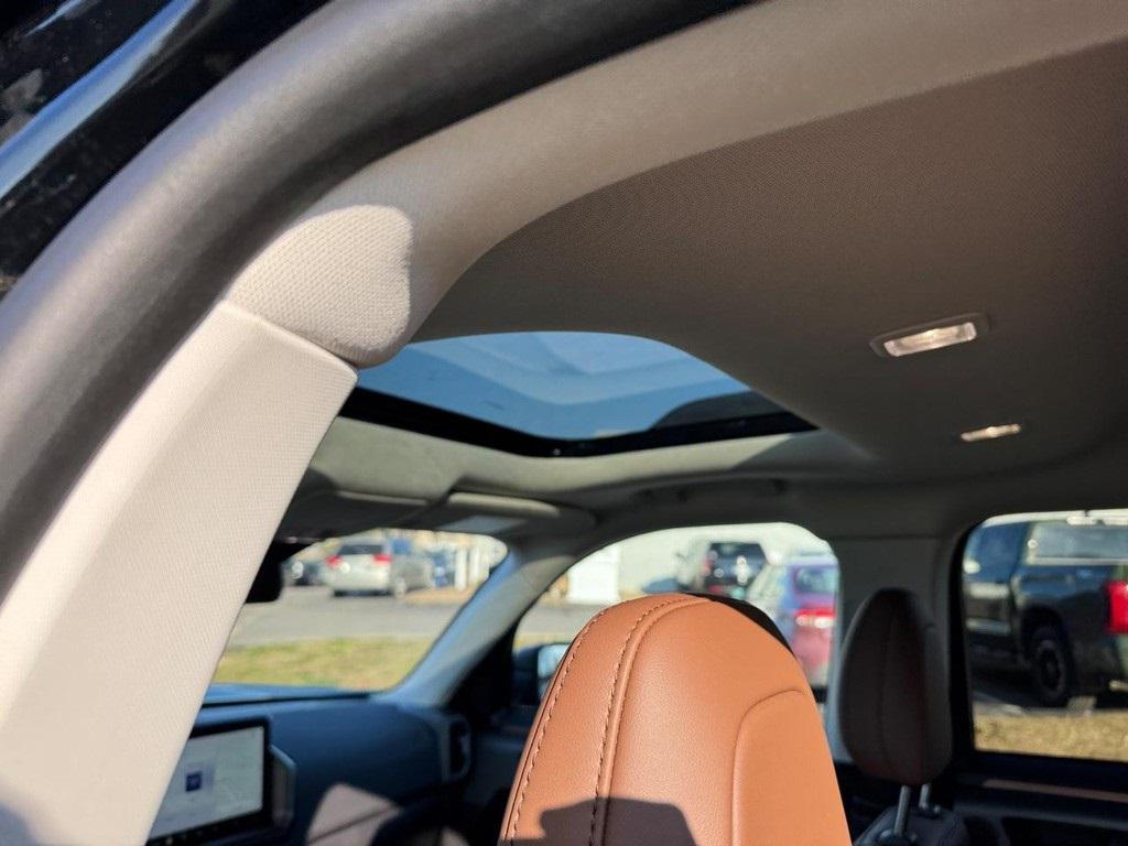 used 2025 Ford Bronco Sport car, priced at $30,972