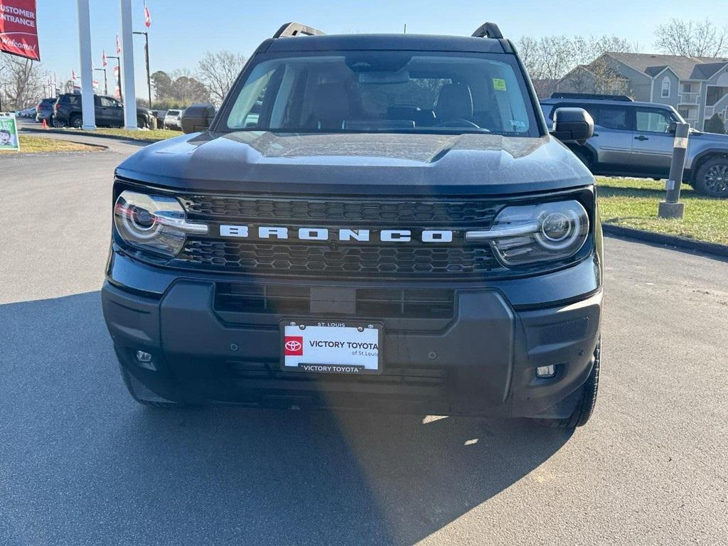 used 2025 Ford Bronco Sport car, priced at $30,972
