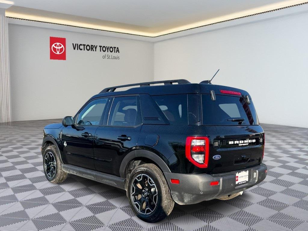 used 2025 Ford Bronco Sport car, priced at $30,972