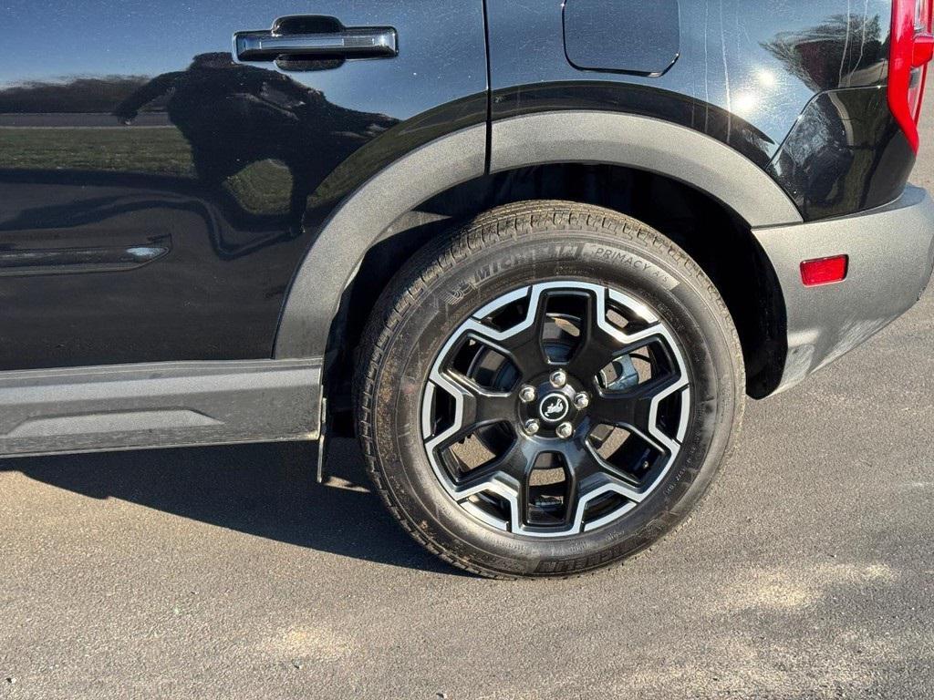 used 2025 Ford Bronco Sport car, priced at $30,972