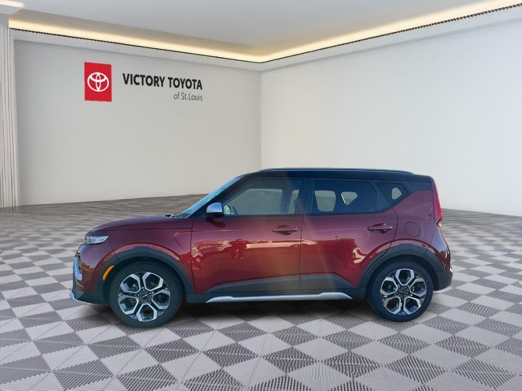 used 2020 Kia Soul car, priced at $11,385