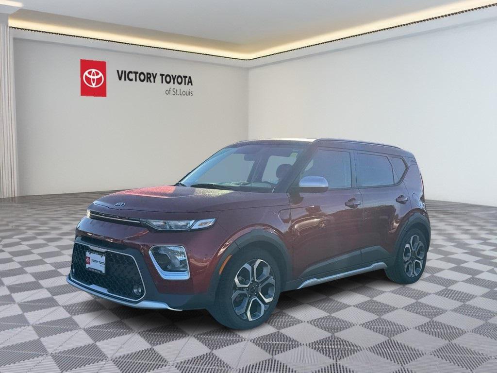 used 2020 Kia Soul car, priced at $11,385