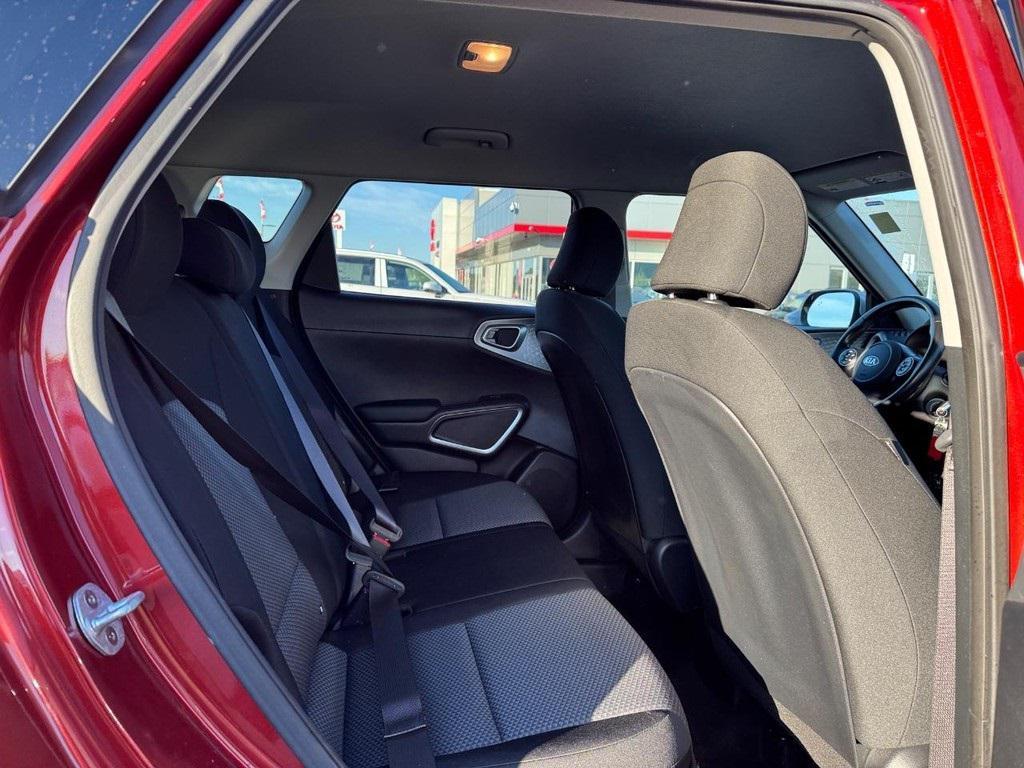 used 2020 Kia Soul car, priced at $11,385