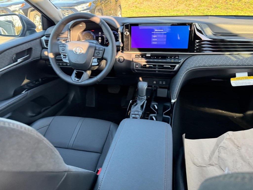 new 2026 Toyota Camry car, priced at $38,900