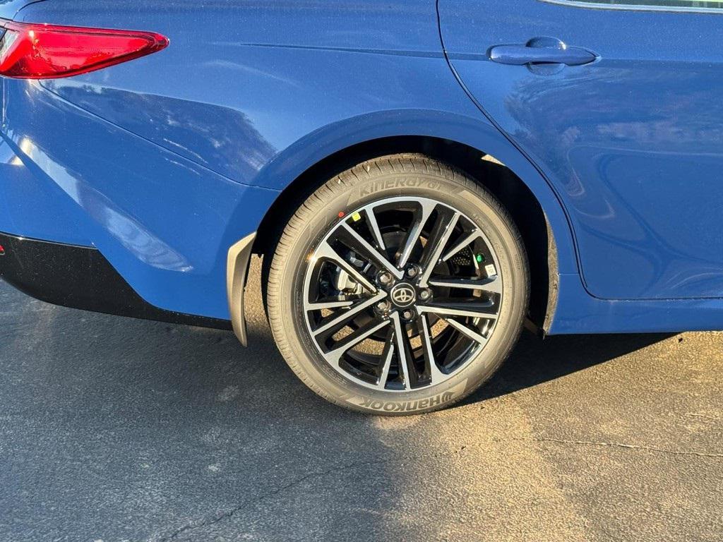 new 2026 Toyota Camry car, priced at $38,900