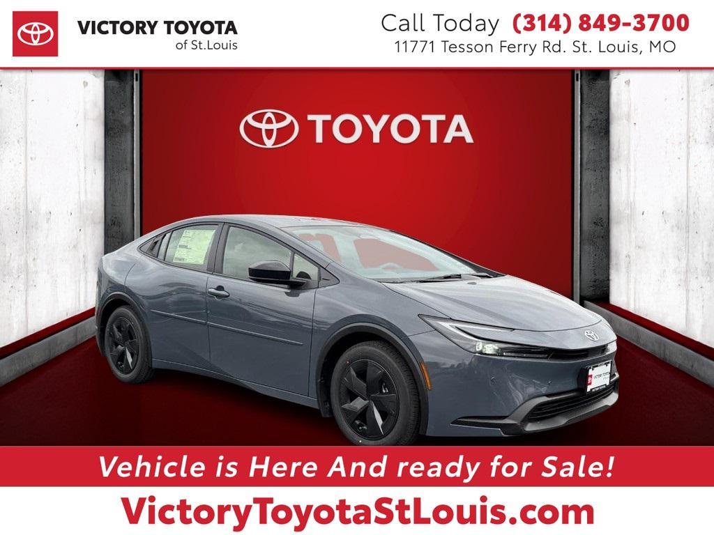 new 2026 Toyota Prius car, priced at $30,704