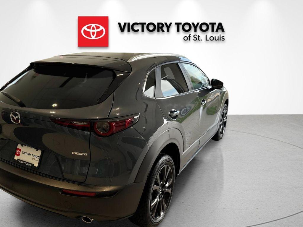 used 2025 Mazda CX-30 car, priced at $23,987