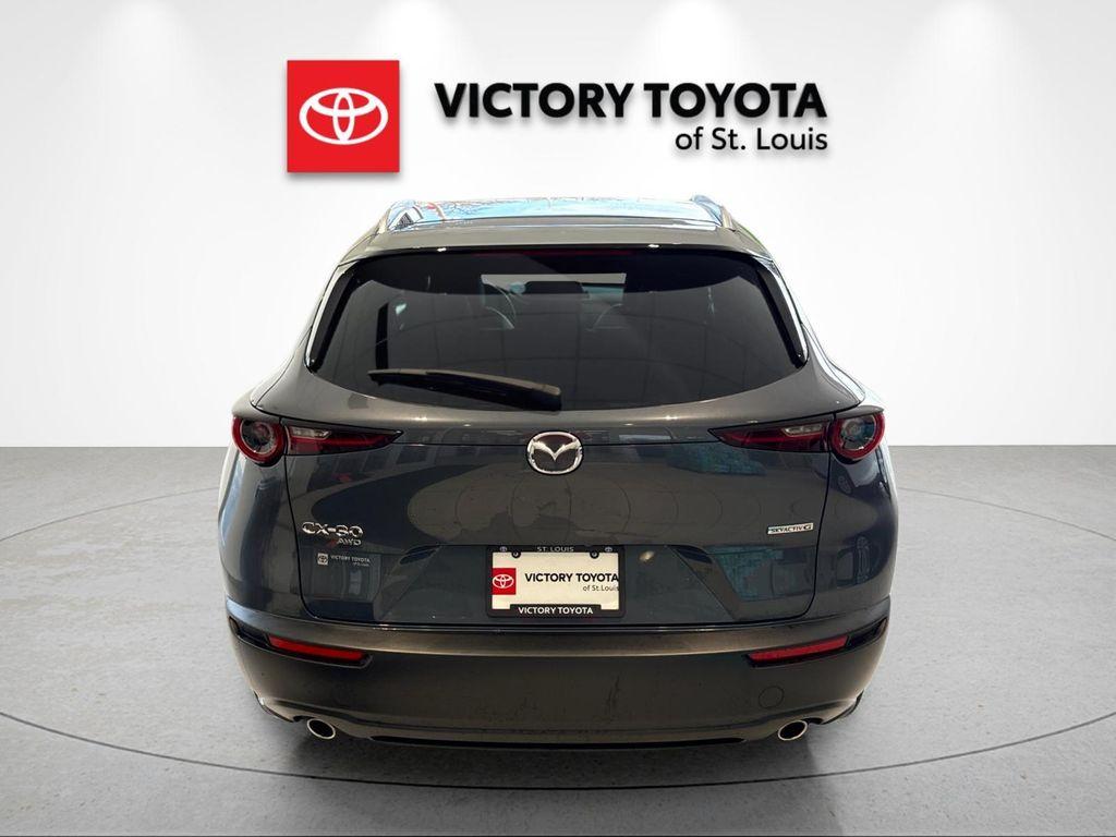 used 2025 Mazda CX-30 car, priced at $25,999