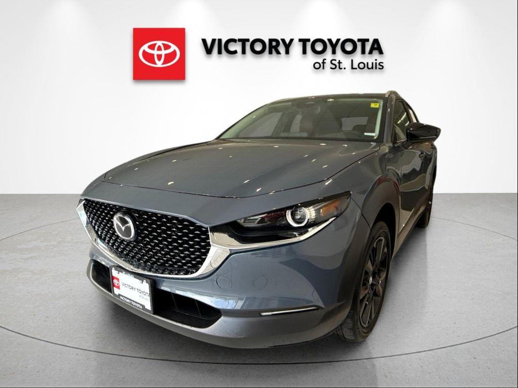 used 2025 Mazda CX-30 car, priced at $23,987