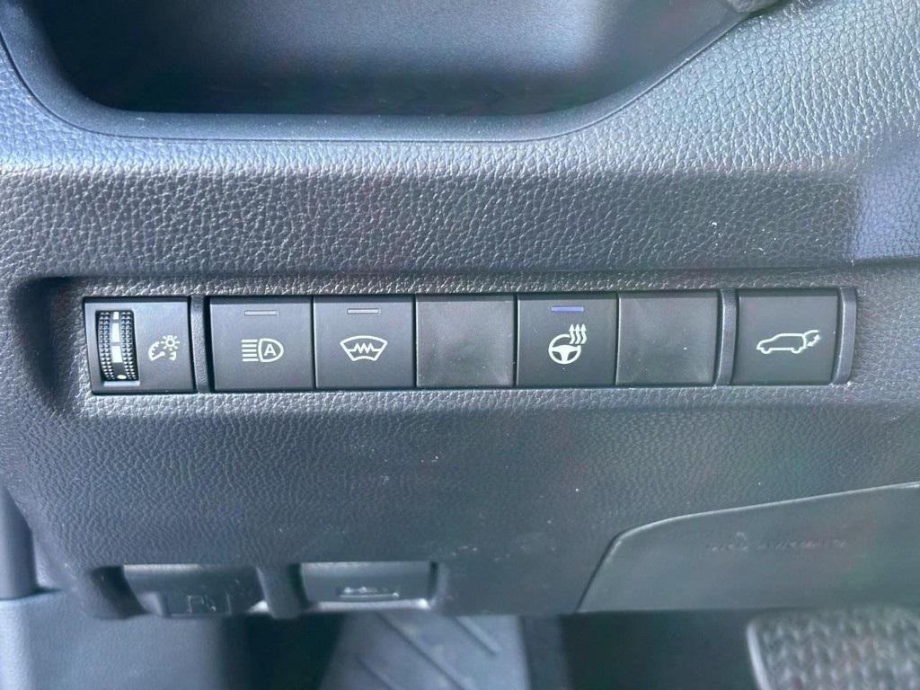 new 2025 Toyota RAV4 car, priced at $35,555