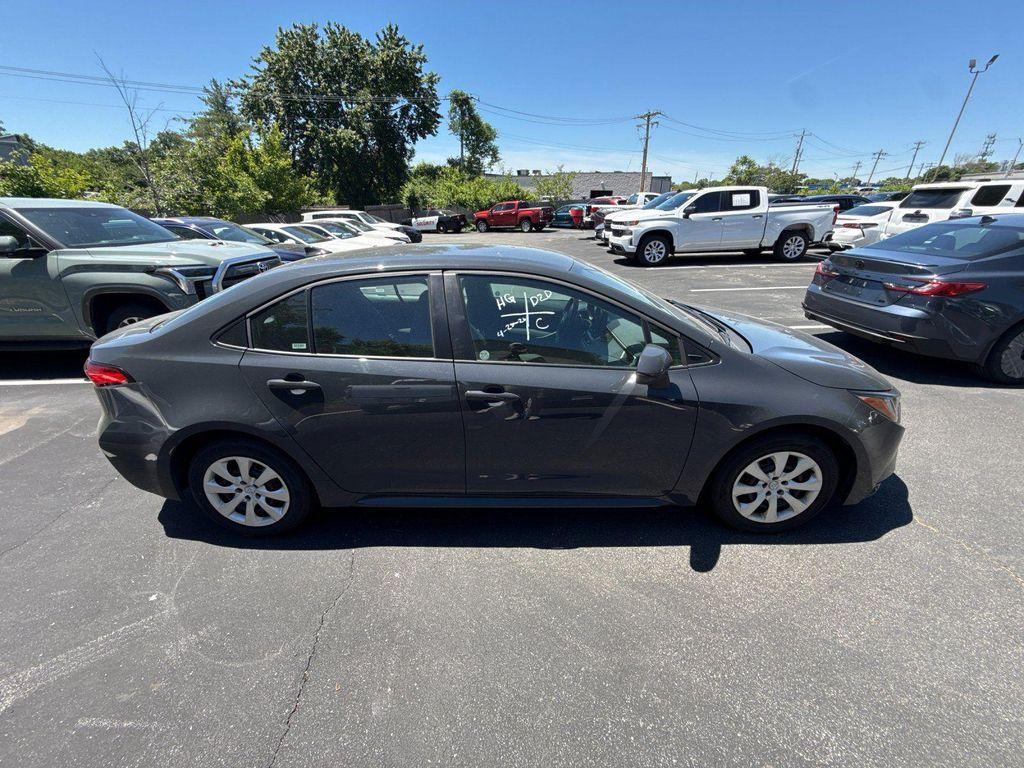 used 2026 Toyota Corolla car, priced at $24,334