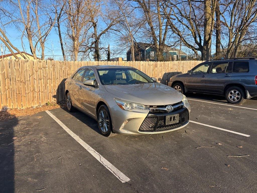 used 2016 Toyota Camry car, priced at $14,349