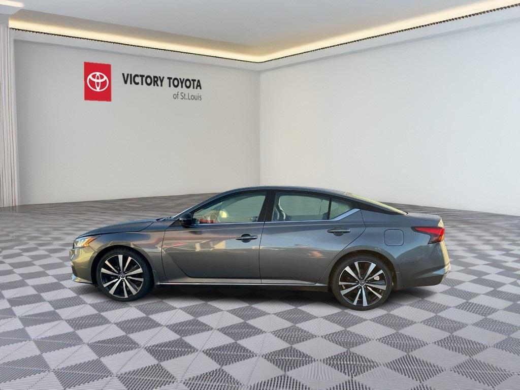 used 2022 Nissan Altima car, priced at $19,188