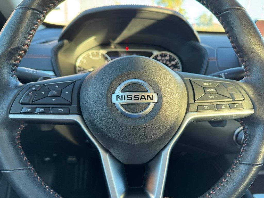used 2022 Nissan Altima car, priced at $19,188