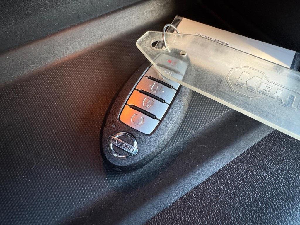 used 2022 Nissan Altima car, priced at $19,188