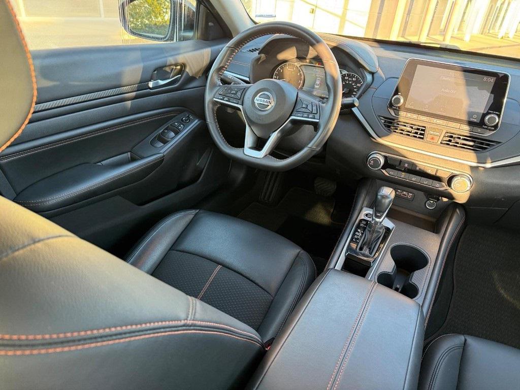 used 2022 Nissan Altima car, priced at $19,188