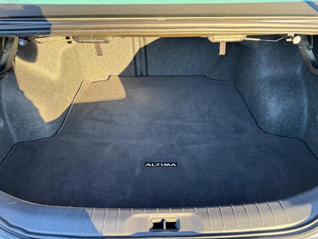 used 2022 Nissan Altima car, priced at $19,188
