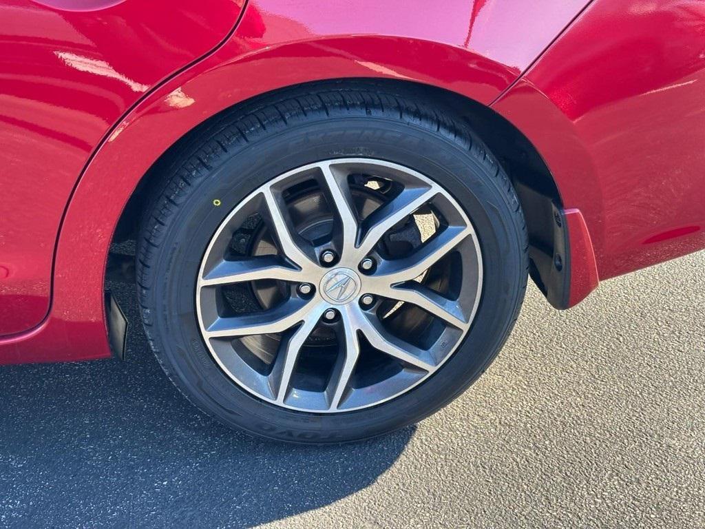 used 2019 Acura ILX car, priced at $17,498