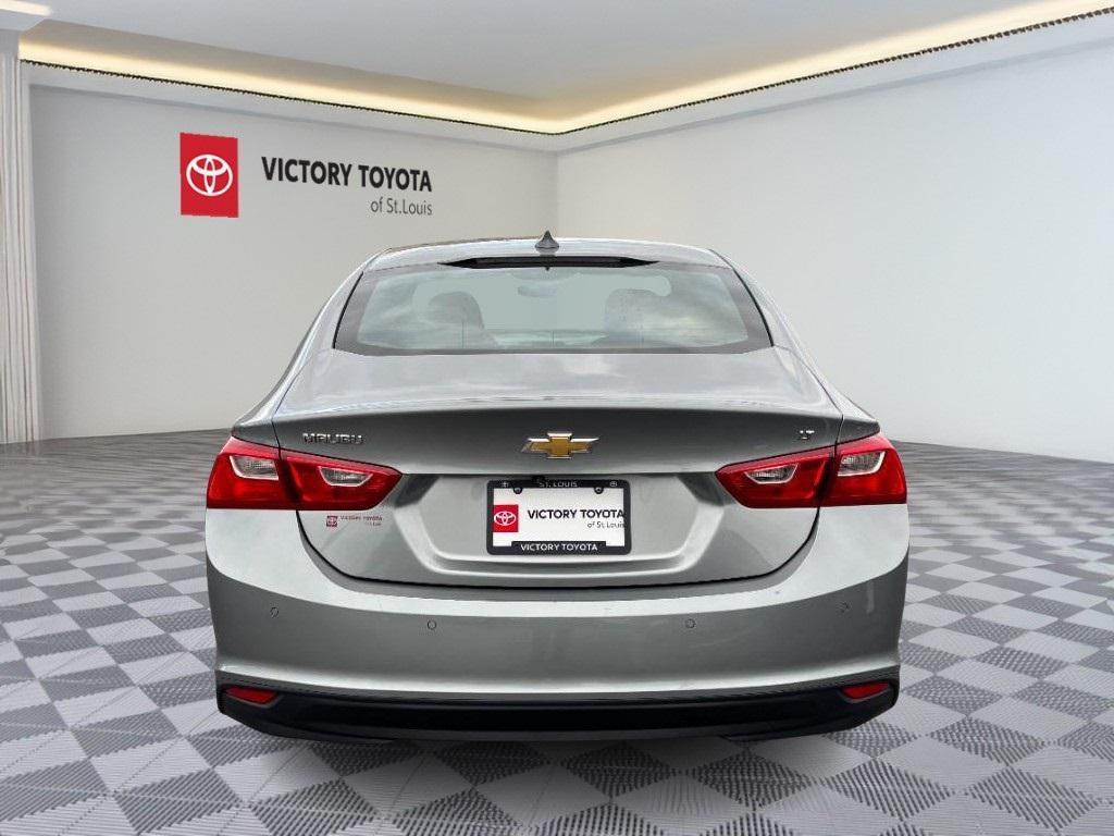 used 2024 Chevrolet Malibu car, priced at $17,860