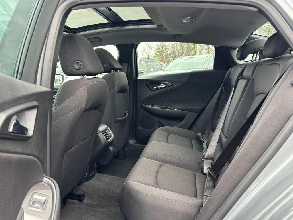 used 2024 Chevrolet Malibu car, priced at $17,860