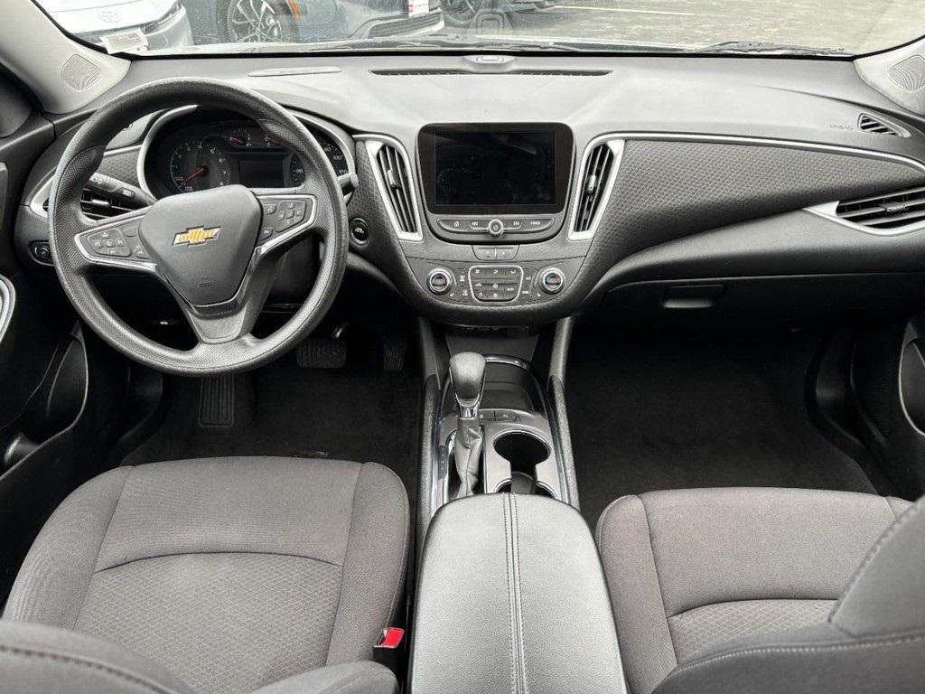 used 2024 Chevrolet Malibu car, priced at $17,860
