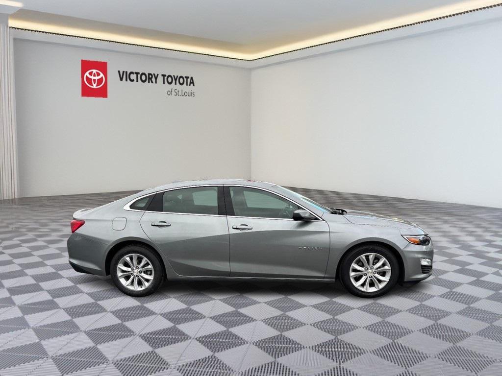 used 2024 Chevrolet Malibu car, priced at $17,860