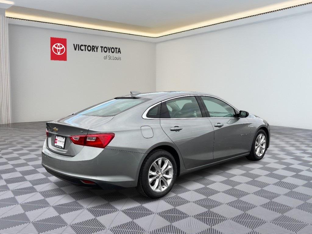 used 2024 Chevrolet Malibu car, priced at $17,860