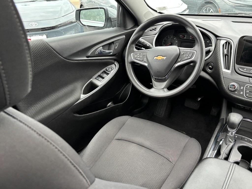 used 2024 Chevrolet Malibu car, priced at $17,860