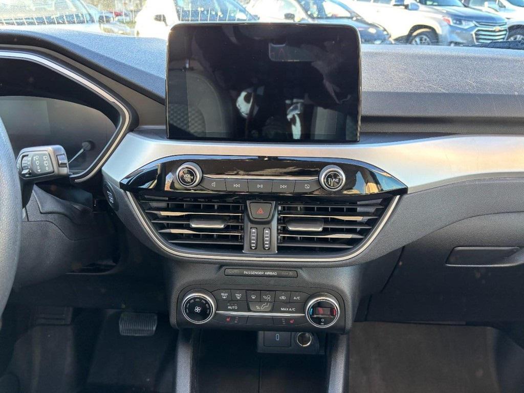 used 2020 Ford Escape car, priced at $11,740