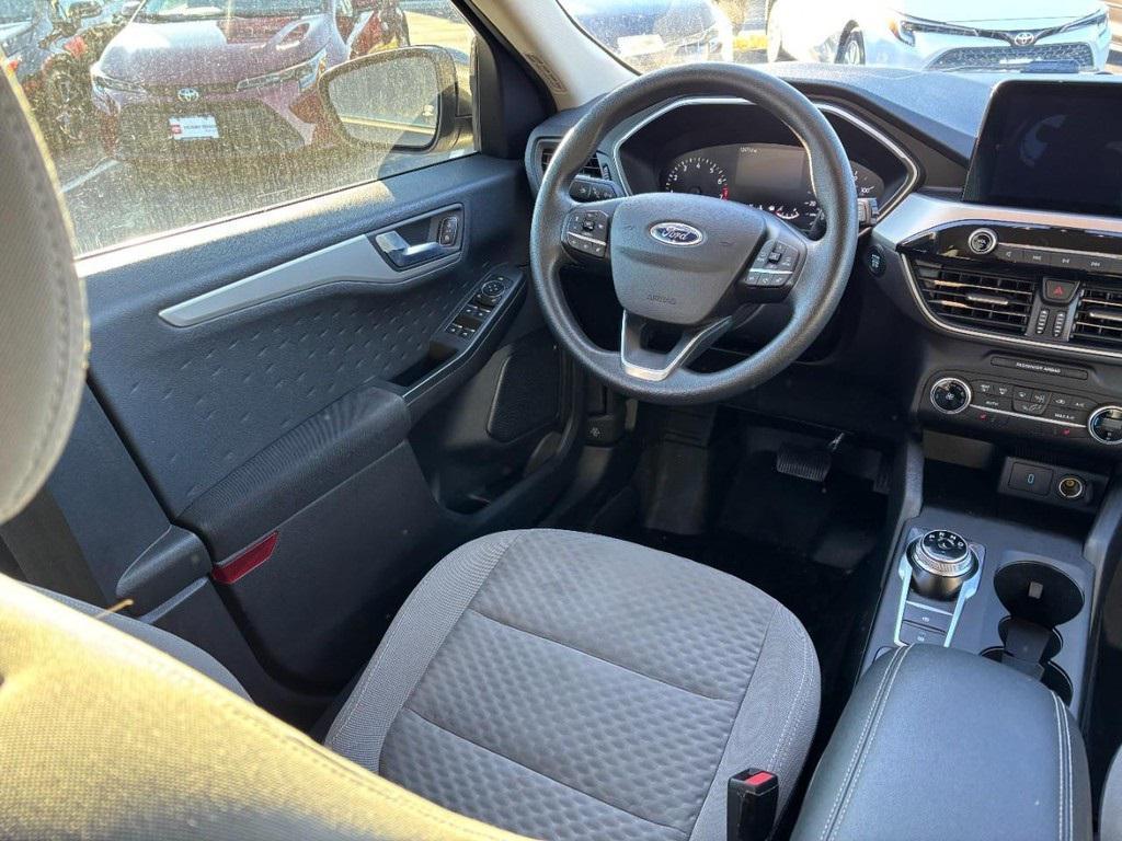 used 2020 Ford Escape car, priced at $11,740