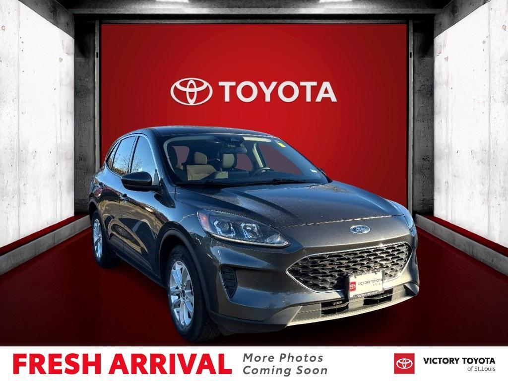 used 2020 Ford Escape car, priced at $11,740