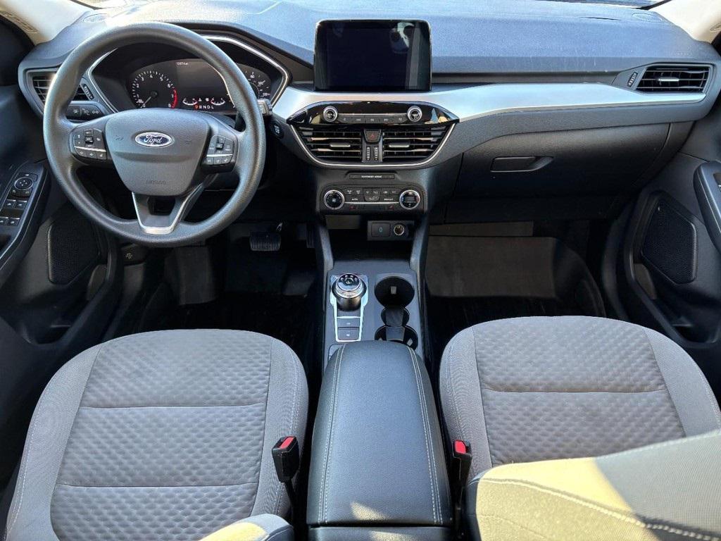 used 2020 Ford Escape car, priced at $11,740