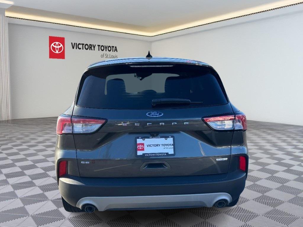 used 2020 Ford Escape car, priced at $11,740