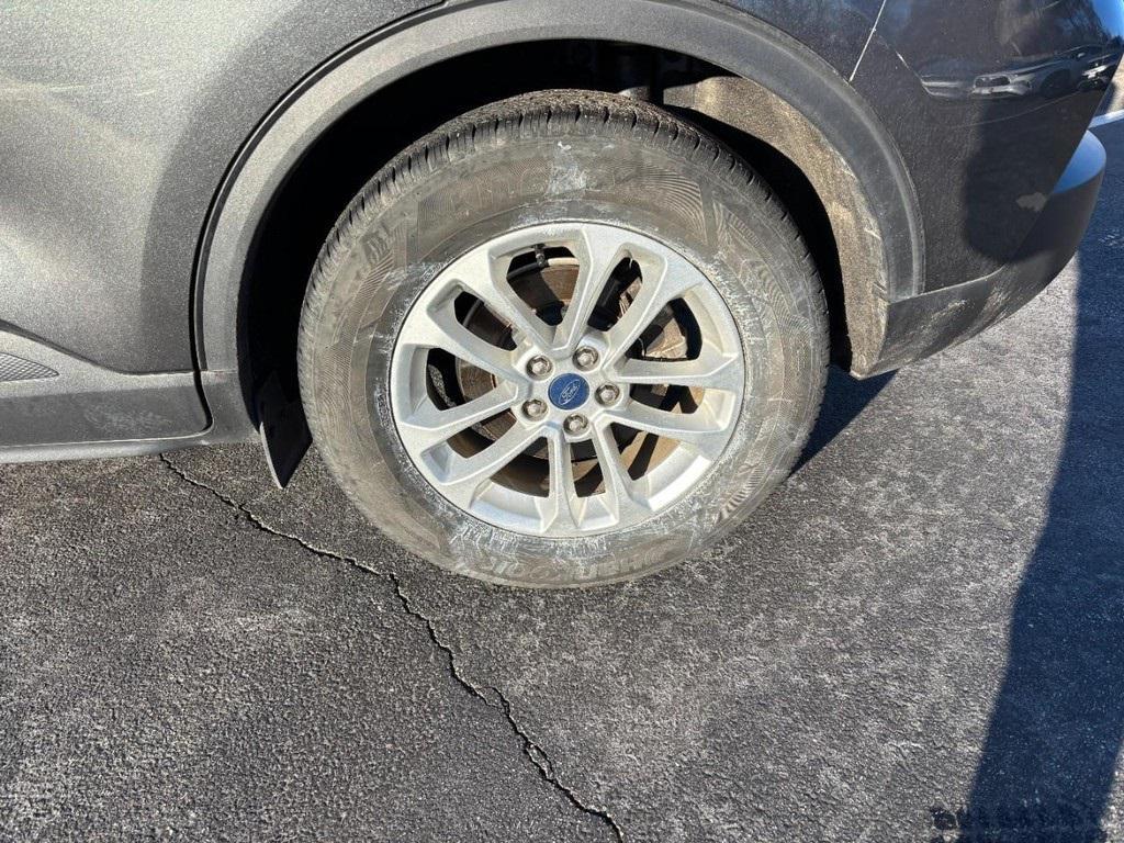 used 2020 Ford Escape car, priced at $11,740