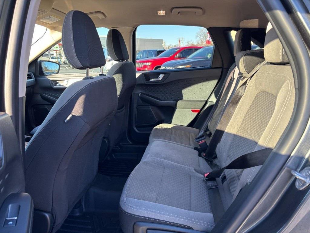 used 2020 Ford Escape car, priced at $11,740
