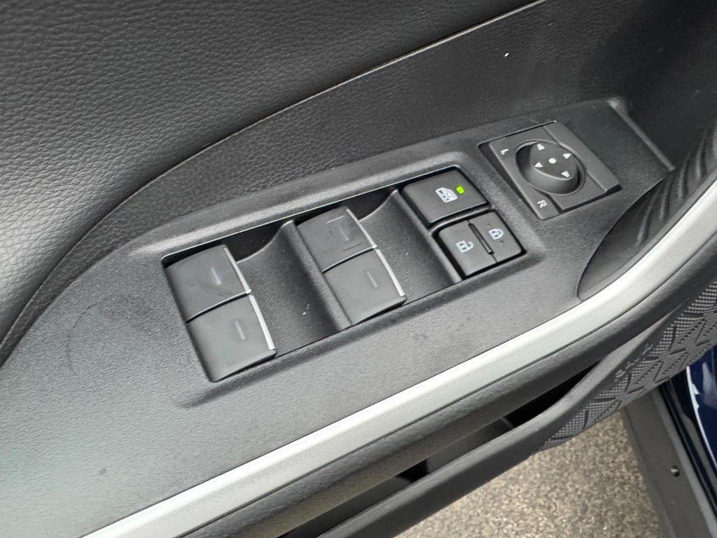 new 2025 Toyota RAV4 car, priced at $40,590