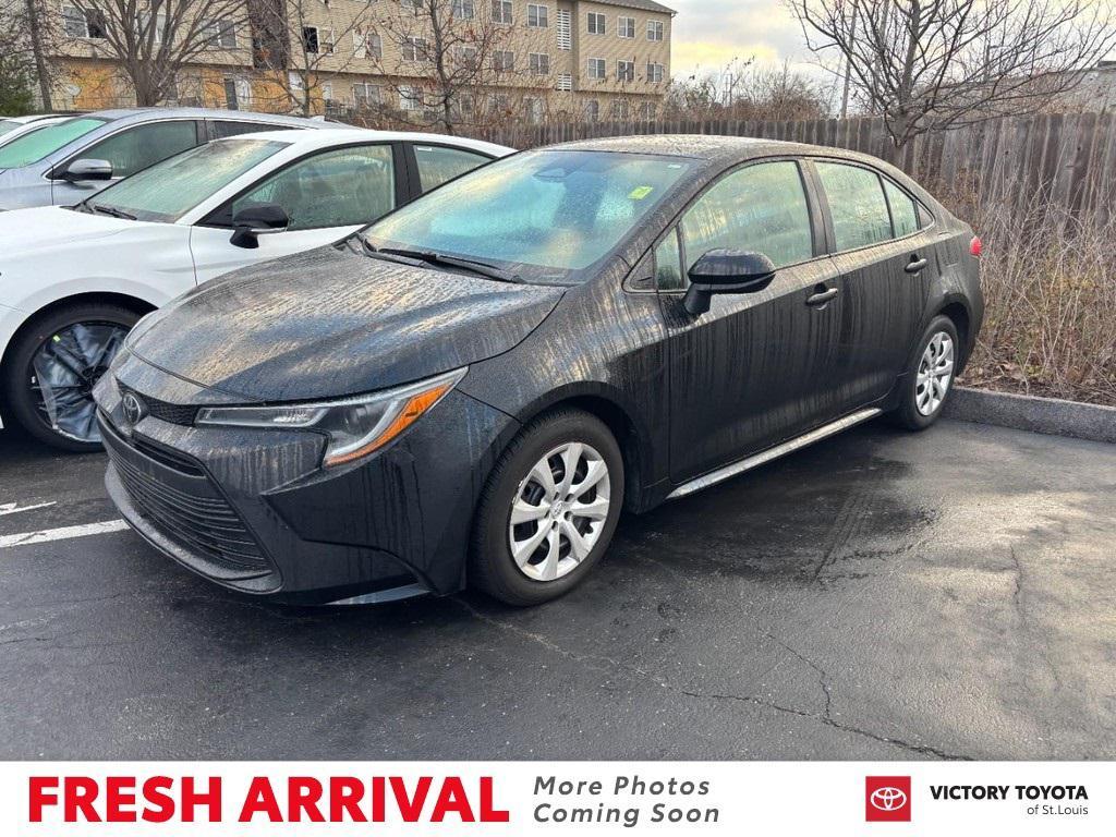 used 2024 Toyota Corolla car, priced at $19,961