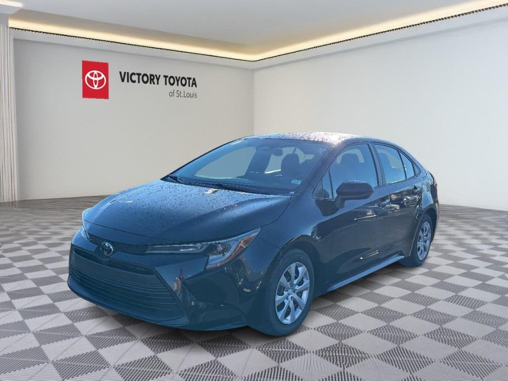 used 2024 Toyota Corolla car, priced at $18,998