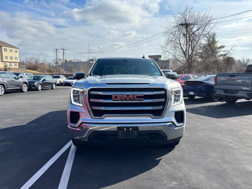 used 2021 GMC Sierra 1500 car, priced at $29,962