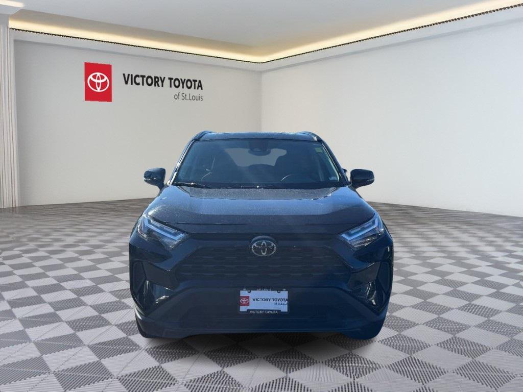 used 2024 Toyota RAV4 car, priced at $30,986