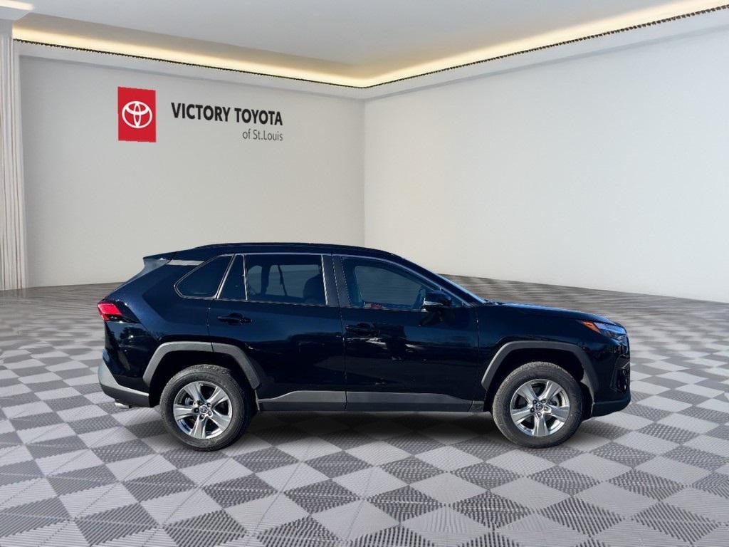 used 2024 Toyota RAV4 car, priced at $30,986