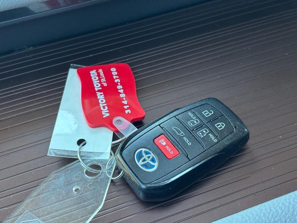 used 2024 Toyota RAV4 car, priced at $30,986