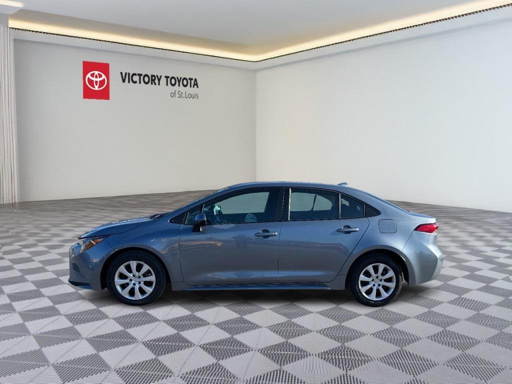 used 2024 Toyota Corolla car, priced at $19,584