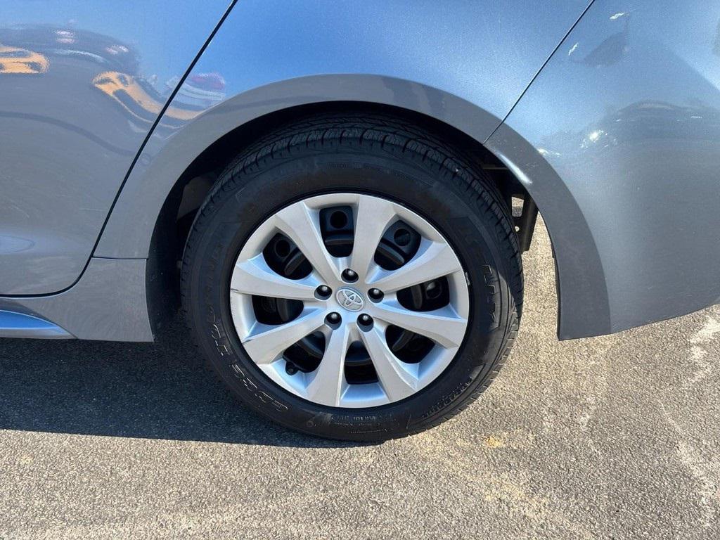 used 2024 Toyota Corolla car, priced at $19,584