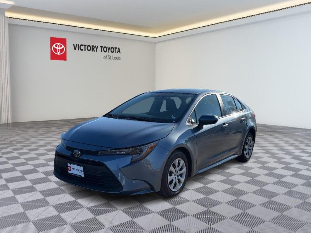 used 2024 Toyota Corolla car, priced at $19,584