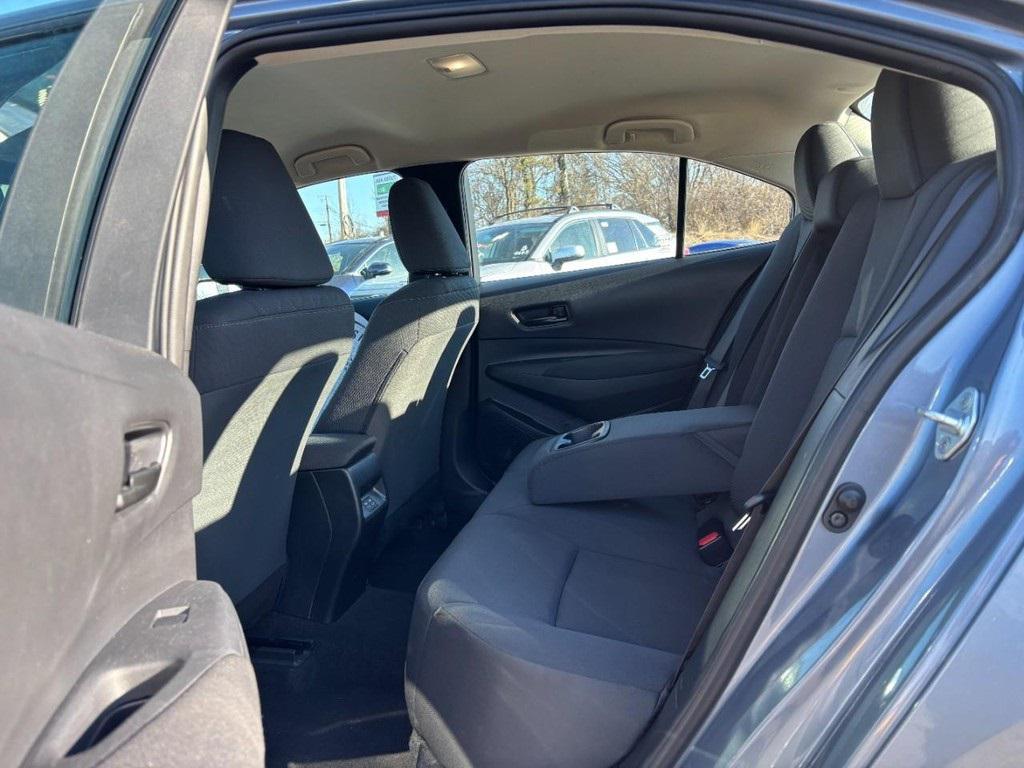 used 2024 Toyota Corolla car, priced at $19,584