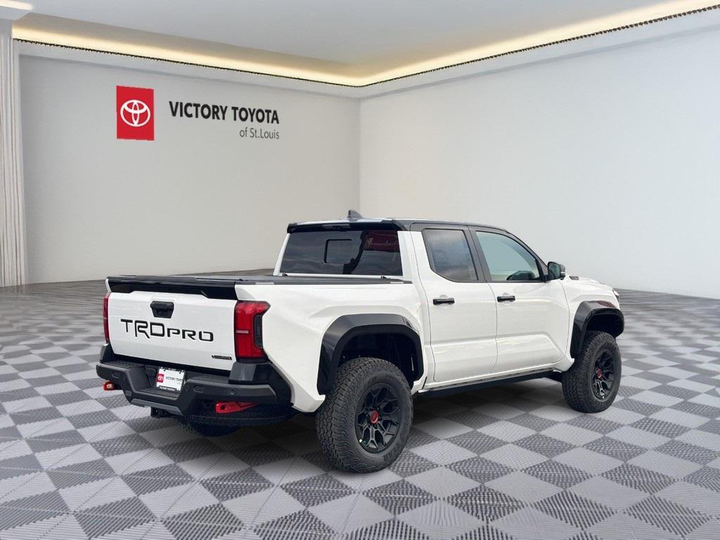 new 2025 Toyota Tacoma Hybrid car, priced at $68,978