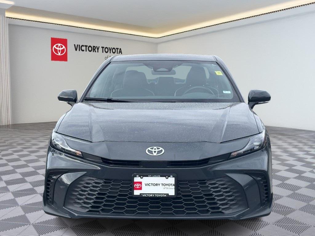 used 2025 Toyota Camry car, priced at $26,545