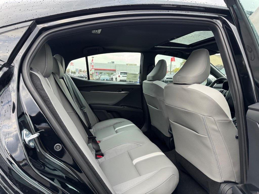 new 2026 Toyota Camry car, priced at $34,200